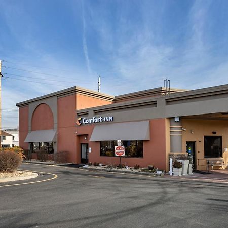 Comfort Inn Paramus - Hackensack Exterior foto