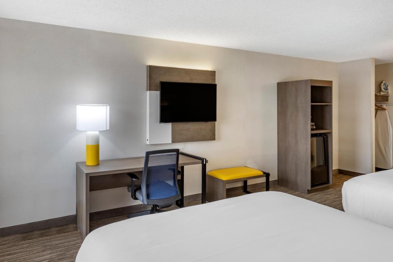 Comfort Inn Paramus - Hackensack Exterior foto