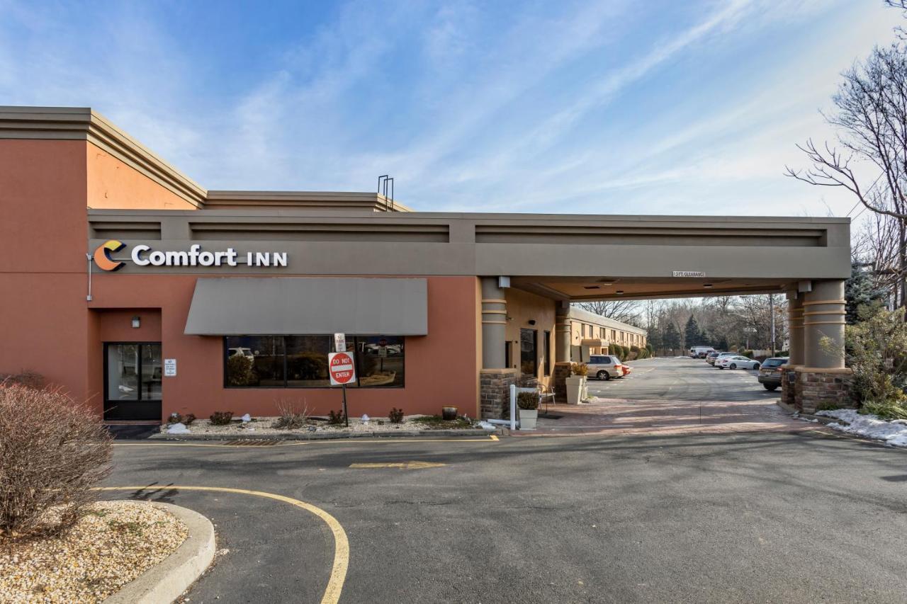 Comfort Inn Paramus - Hackensack Exterior foto