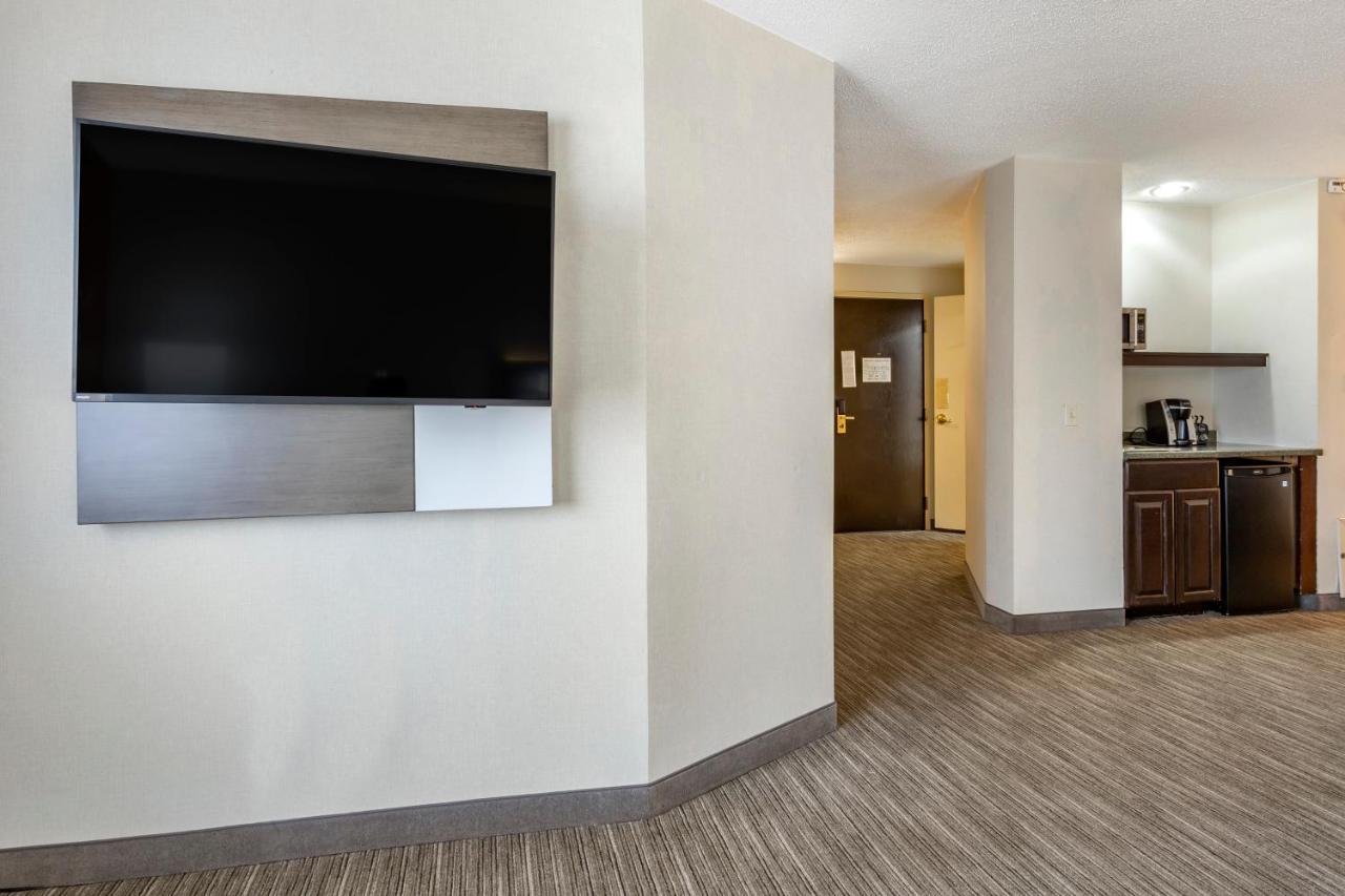 Comfort Inn Paramus - Hackensack Exterior foto