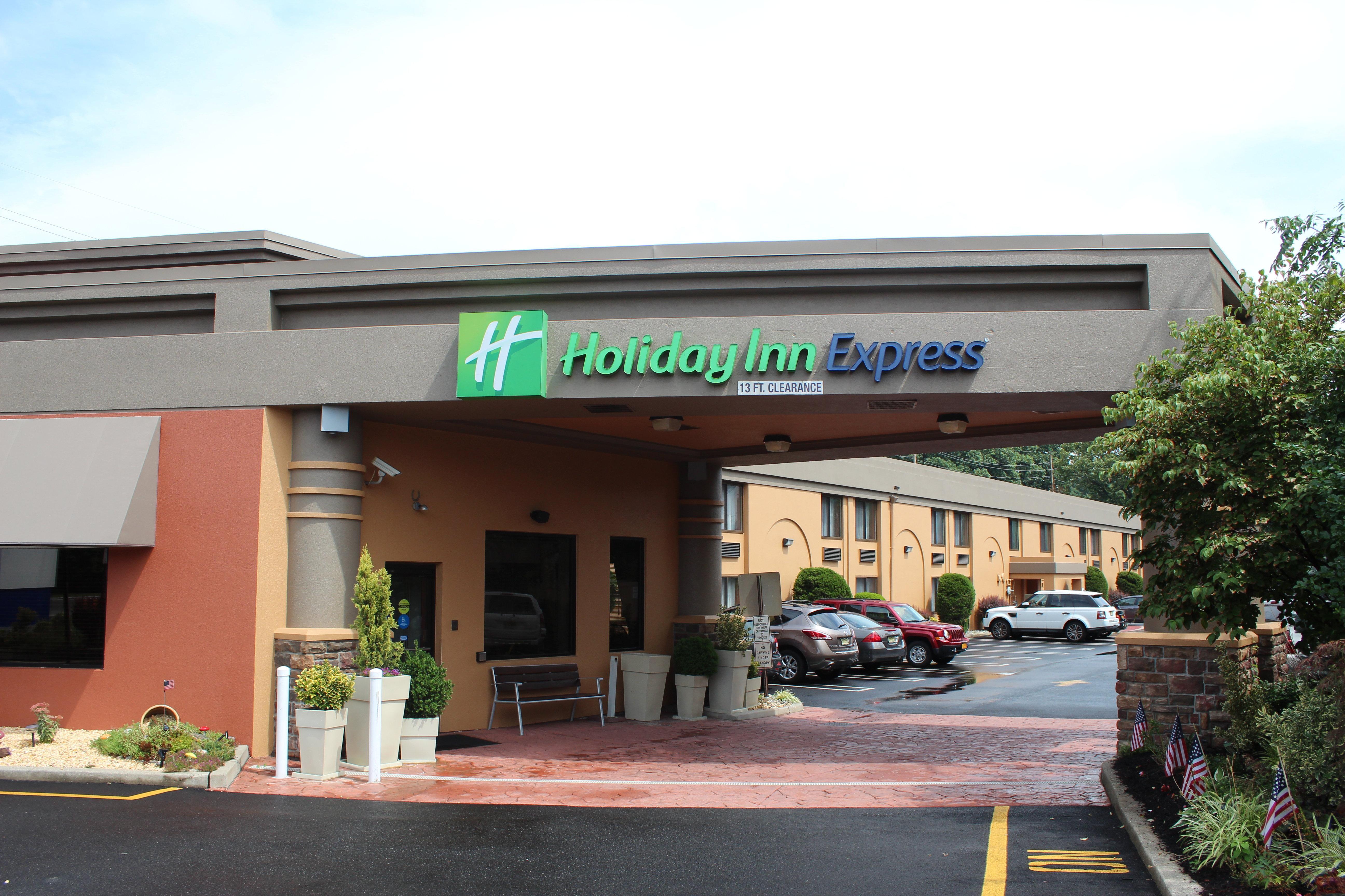 Comfort Inn Paramus - Hackensack Exterior foto