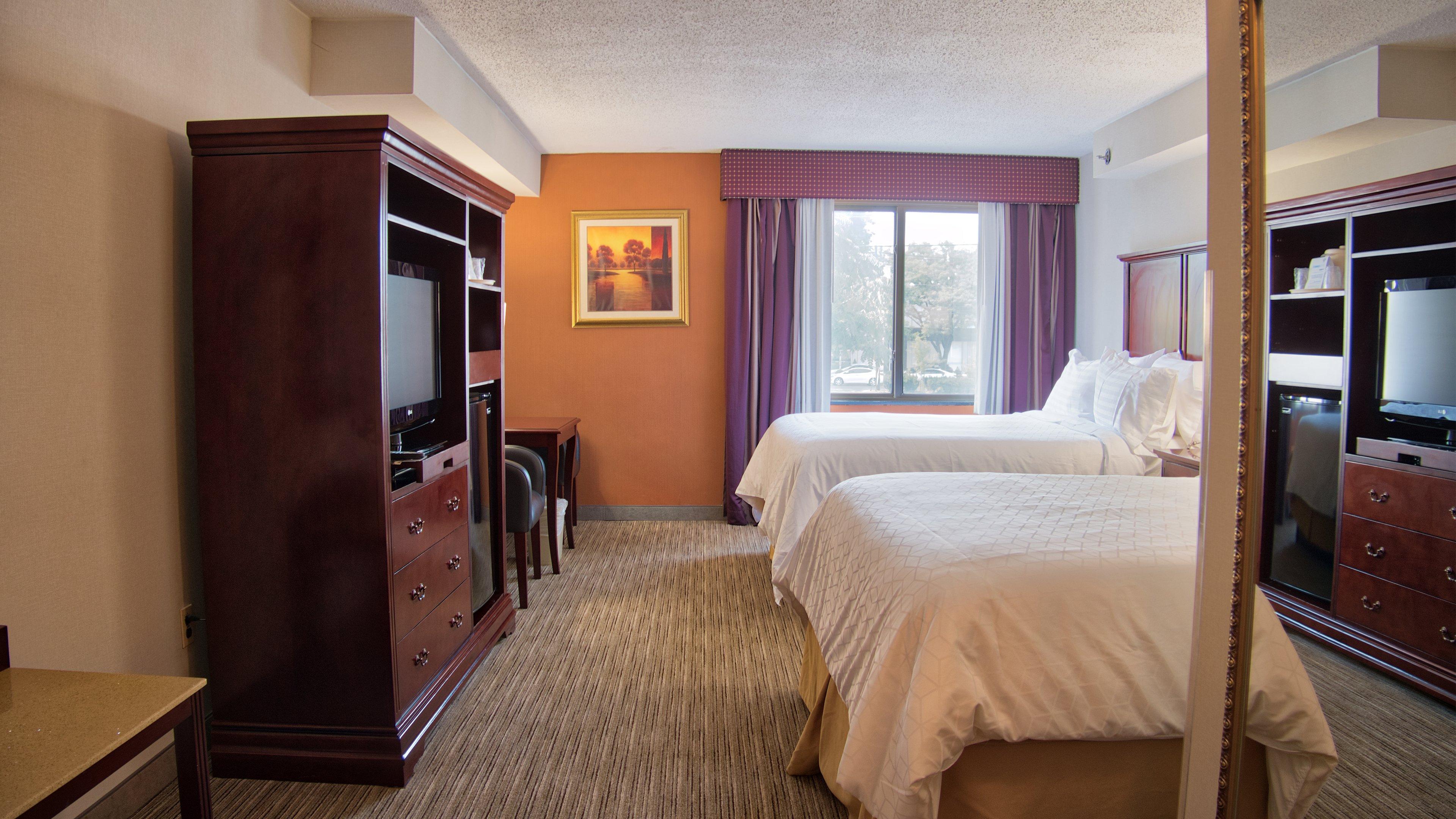 Comfort Inn Paramus - Hackensack Exterior foto