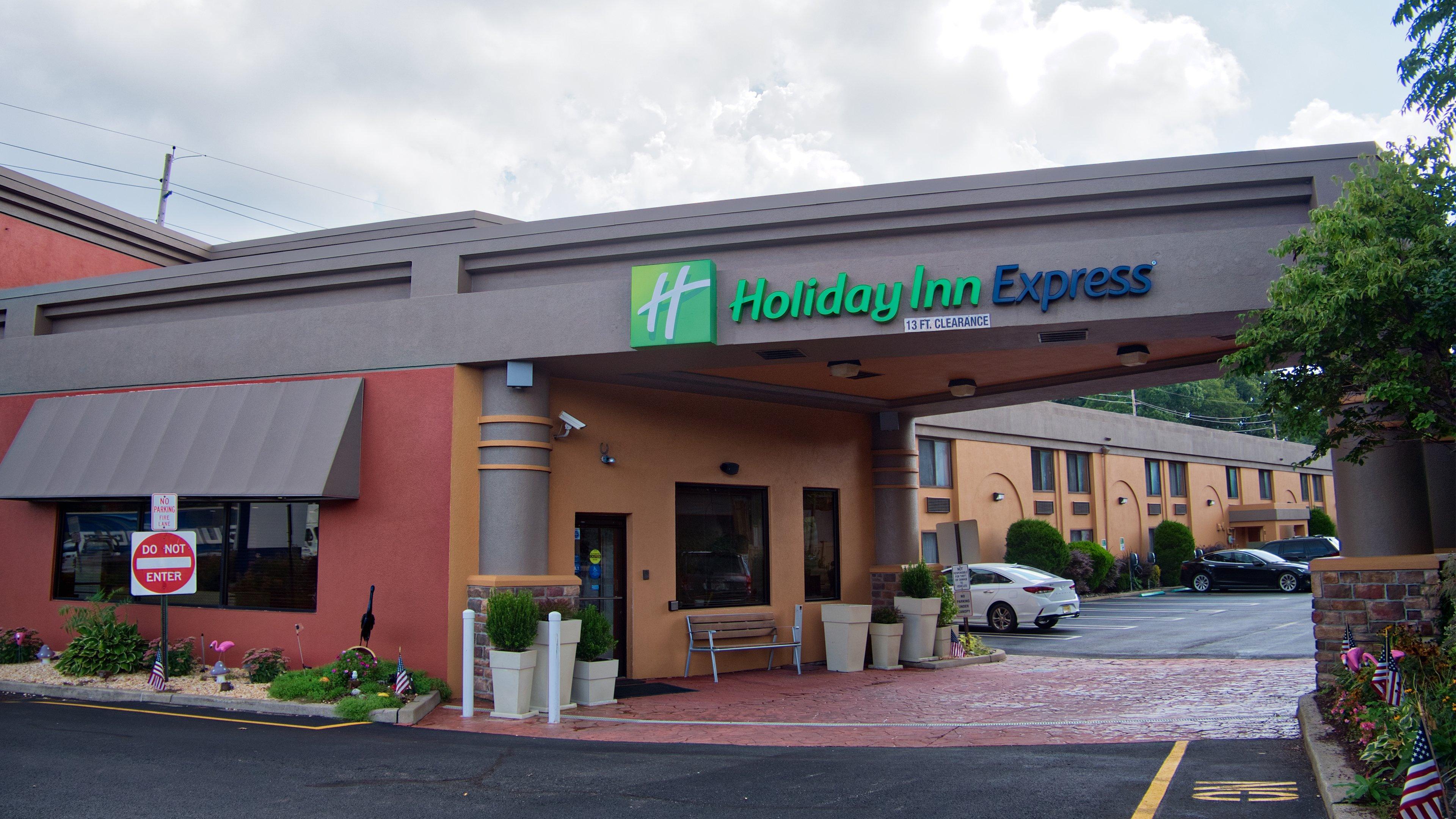 Comfort Inn Paramus - Hackensack Exterior foto