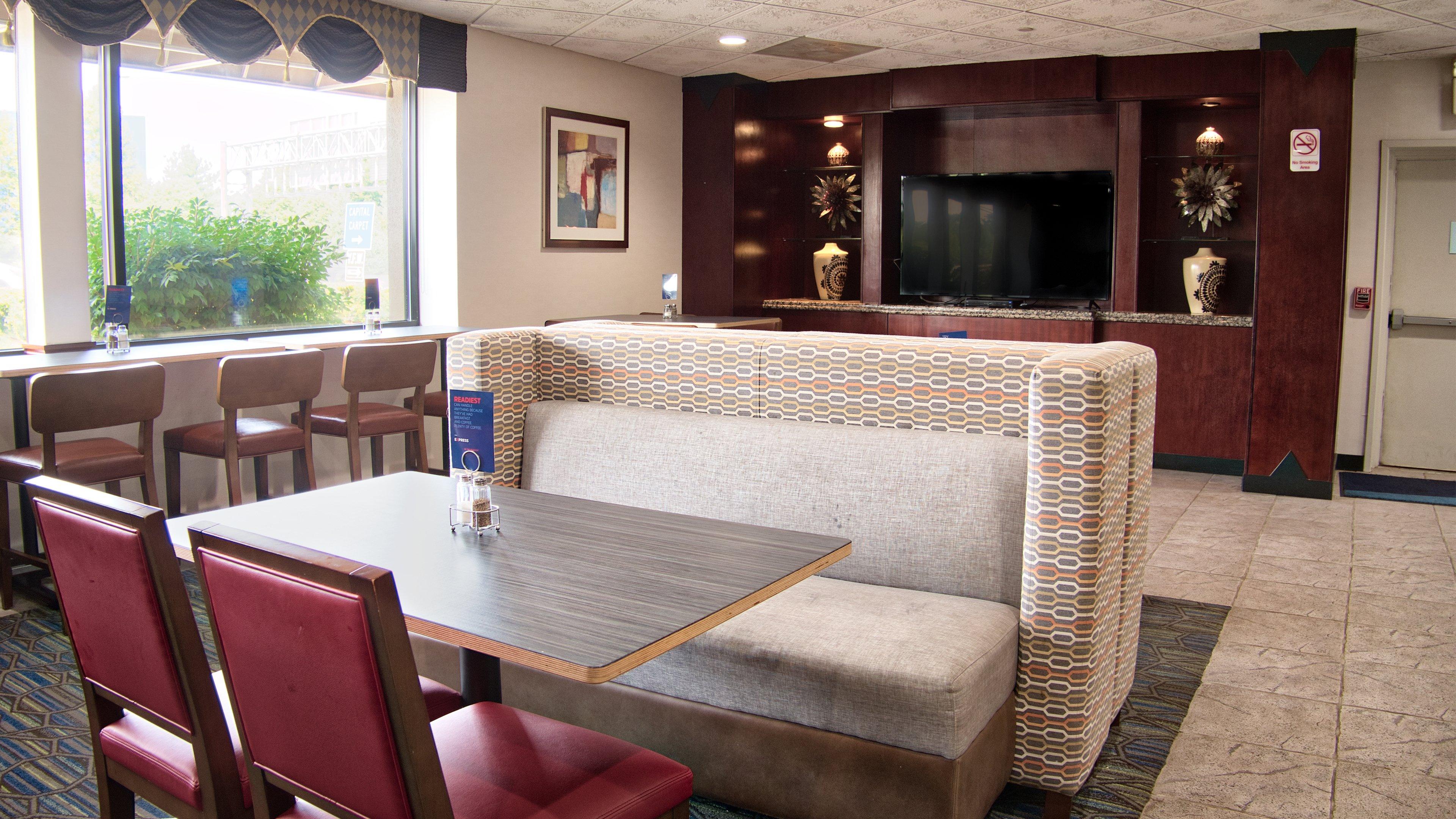 Comfort Inn Paramus - Hackensack Exterior foto
