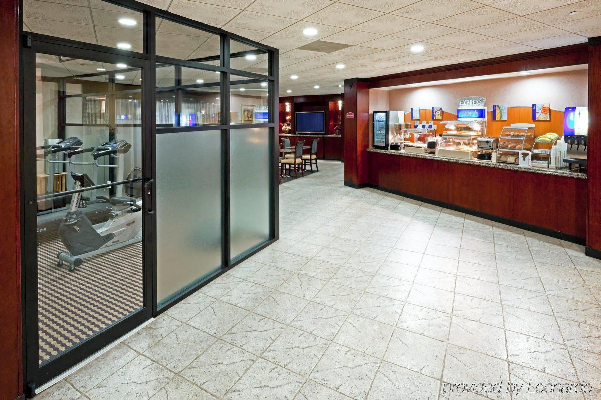 Comfort Inn Paramus - Hackensack Facilidades foto