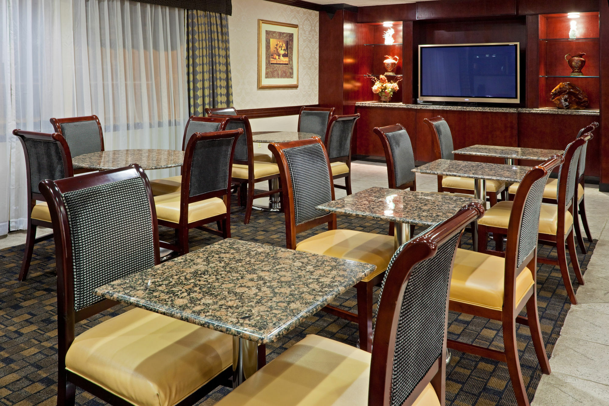 Comfort Inn Paramus - Hackensack Restaurante foto